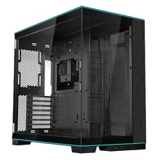 聯力 PC-O11D EVO RGB 機殼, 1個, 黑色