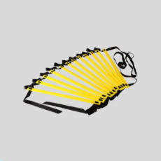 아이데이 스텝레더 축구 순발력 민첩성 연습 사다리 훈련 학교 체육 학원 운동 스포츠 교구 용품 6M, 1개, 6M(10194-2)