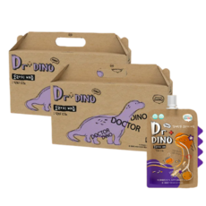 오가닉디노 달여만든 도라지 배즙 닥터디노, 2L, 2개