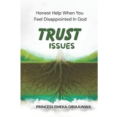 (英文圖書)Trust Issues: Honest Help When You Feel Disappointed in God 平裝版, Independently Published, 英文