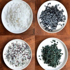 원예용 수족관용 조경석 스톤 약 3Kg 벽걸이수조 인테리어어항, 옥자갈 1호 5-15mm