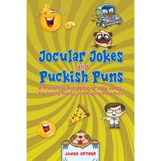 (영문도서) Jocular Jokes and Puckish Puns Paperback, Austin Macauley, English, 9798891553705