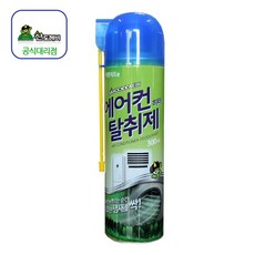 산도깨비 에어컨 탈취제, 1개, 300ml