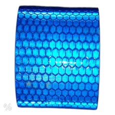 소비같이 반사 테이프 파랑 50mm 차량용