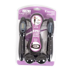 에잇룸 2in1 디지털 줄넘기 카운터줄넘기