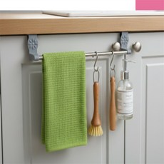 지여사 씽크대도어 주방걸이 싱크대도어행거