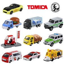 한정판 토미카 2025 토미카 이벤트 모델 16종 모음, TEM23.애니멀버스