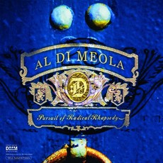 (수입2LP) Al Di Meola - Pursuit Of Radical Rhapsody (180g 오디오파일) (Gatefold) (45RPM), 단품