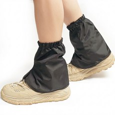 국산 방수 숏스패츠 각반, 국산 숏스패츠 검정