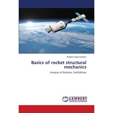 (英文圖書)Basics of rocket structural mechanics 平裝版, LAP Lambert Academic Publis..., 英文