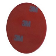 TL 3M 양면테이프 원형 45MM 10개묶음 폼양면테이프