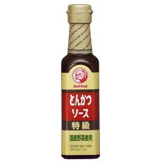 불독소스 불독 소스 특급 돈가스 200ml, 1개