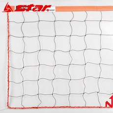 스타 족구네트 베이직 JN217H, 단품, 1개