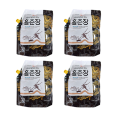 쿡스 홀춘장 3kgx4개 1박스, 4봉, 3kg