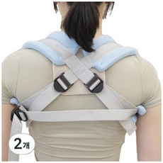 O2 Medical 鎖骨固定帶 M, 2個