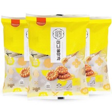 삼립 미니꿀약과, 140g, 3개
