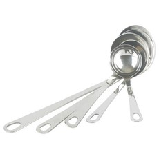 스텐 통국자 5size 주방 식당 요리 소스 서빙 업소용, 1호 15cm