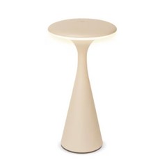 舞光LED薄暮桌燈床頭燈睡眠燈USB充電檯燈, 燕麥奶, 燕麥奶