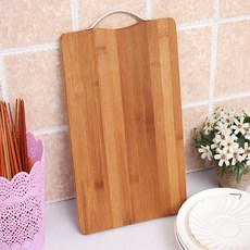 대나무 도마, 1개