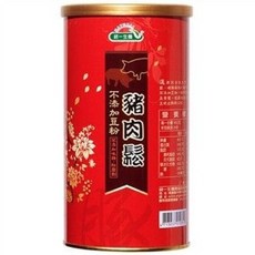 統一生機 豬肉鬆250公克/罐, 250g, 1個