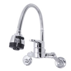 대정워터스 무지개 코브라 주방 수도꼭지 CM-110