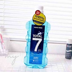 내집방 가글 쿨링 민트 760ml 아가리똥내