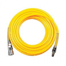 국산 PVC 파워호스 20M 10mm 현장 자재 공구 소수 고압 공급 장비 농업용, 1개