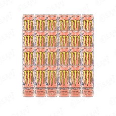 몬스터에너지 파피용 음료, 355ml, 48개
