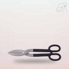 단비네상점 철판가위 함석가위 판금 12인치 판금가위