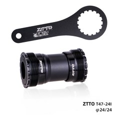 ZTTO PF30 자전거 밑면 브래킷 설치 도구 68 73mm 프레임 24 GXP 29 DUB 크랭크 프레스 맞춤 MTB 도로 셋