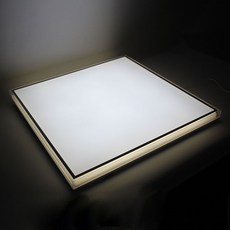 LED 리츠 거실4등 120w 아파트 거실 전등 국산 플리커프리 조명