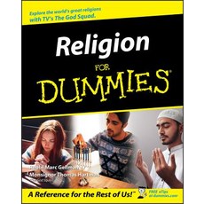 Religion for Dummies Paperback, John Wiley & Sons
