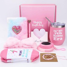 ECLATIS Splendest 만 12세 여아 생일 특별한 선물 - 소녀를 위한 선물 소녀 딸 손녀 조카를 12번째 305494, 7번째