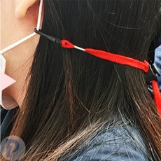 마스크목걸이줄 스트랩고정 마스크걸이