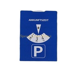 547C 타임 스탬프 효율적인 2개 위한 주차 휴대용 디스크 통제를 교통, 547C7AY801499 B 1, 옵션 1