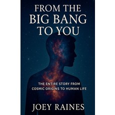 (英文圖書)From the Big Bang to You 平裝版, Mirror Loop Publishing, 英文