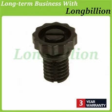 엔진 냉각수 플라스틱 블리더 스크류 아우디 A4 콰트로 1.8L L4 2004 2005 WHT000316 1 개, 01 WHT000316, 1개