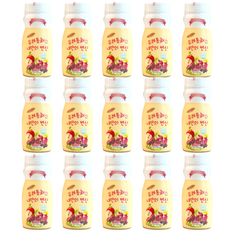 하나메디 프리미엄 유쾌통쾌 내안의 변신, 100ml, 15개