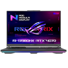 에이수스 2023 ROG 스트릭스 G16 코어i9 인텔 13세대 지포스 RTX 4070, Volt Green, 1TB, 16GB, Free DOS, G614JI-N4153
