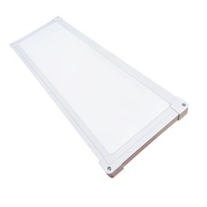 데이온 초슬림 초경량 LED 에코 엣지 직하 평판등 1290X320 50W플리커프리 5700K 주광색 1개