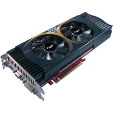 Palit GTX 260 Sonic 216SP DDR3 1792MB/448bit PCI-E 2.0 2DVI/CRT/HDMI 그래픽 카드 NE3X262SFHDB4