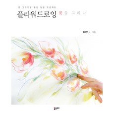 PLORA 花卉素描：透過畫花來療癒的計畫, 李知安