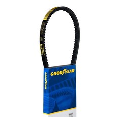 Goodyear 벨트 17365 V-벨트 - 17/32 와이드 - 92.7cm(36.5x2.54cm) 볼보 244 (1976-85) 미쓰비시 몬테로 (1992-2000) 아우디