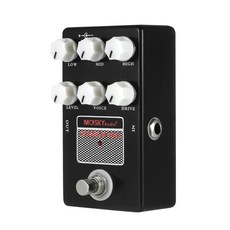 Mosky Audio Classic M-Shall 音箱模擬 電吉他效果器 Marshall, 1個