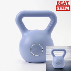 헬스 운동 케틀벨 무게 6.8kg 블루 홈트기구