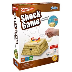 (ARTEC) 쇼크게임조립키트