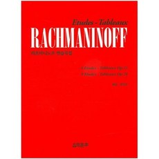 라흐마니노프 연습곡집, 음악춘추사, 문익주 편