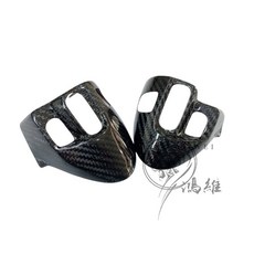 【King Moto】三代卡夢開關貼片 碳纖維開關貼片 新勁戰控制開關儀表貼片, 卡夢開關貼片（勁戰二、三代）