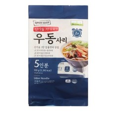 칠갑농산 우동사리, 900g, 1개