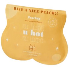 Peachup 左旋C高效美臀亮白臀膜 改善暗沉膚色不均屁屁必備, 2